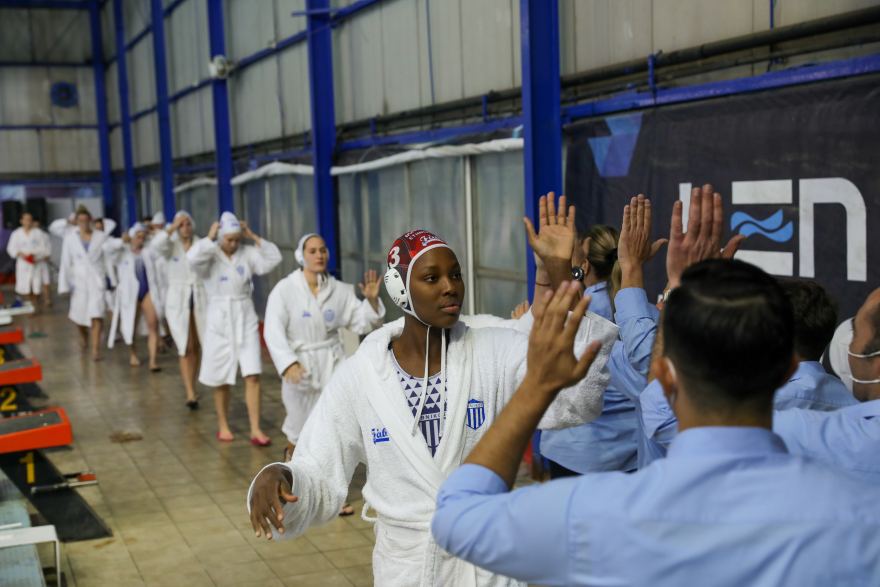Άσλεϊ Τζόνσον, το κορίτσι από την Τζαμάικα που ανέβασε τον Εθνικό στην κορυφή της Ευρώπης 