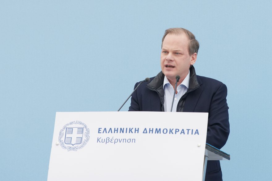  Πάτρα - Πύργος: «O νέος αυτοκινητόδρομος είναι ο δρόμος προς την ελπίδα για τη Δυτική Ελλάδα», είπε ο πρωθυπουργός 