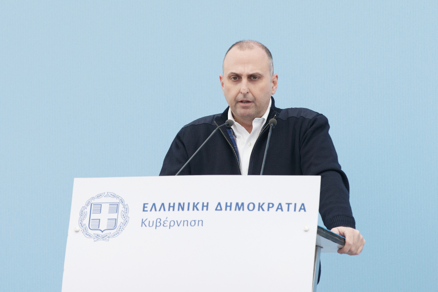  Πάτρα - Πύργος: «O νέος αυτοκινητόδρομος είναι ο δρόμος προς την ελπίδα για τη Δυτική Ελλάδα», είπε ο πρωθυπουργός 