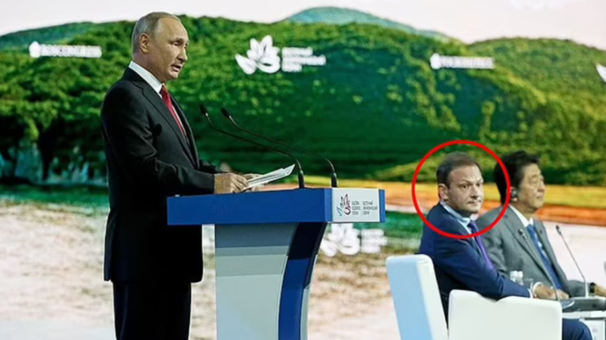 «Ο χασάπης της Μαριούπολης» στη λίστα κυρώσεων της κυβέρνησης Τζόνσον