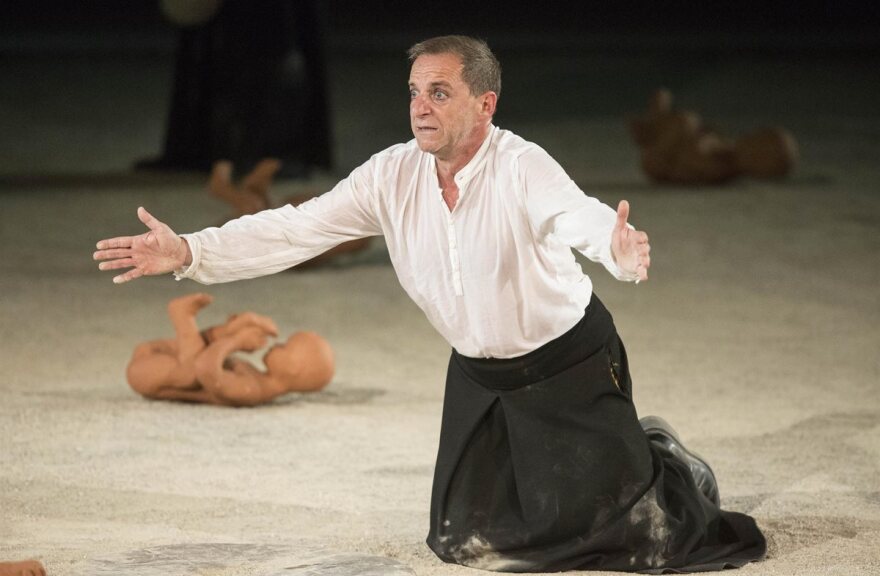 Δίκη Λιγνάδη: «Με απειλούσε πως θα μου ρίξει οξύ στο πρόσωπο» ισχυρίζεται ο δεύτερος μηνυτής του 