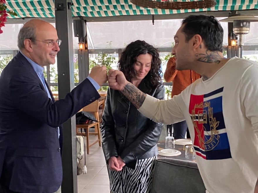 Χατζηδάκης: Νέο πρόγραμμα του ΟΑΕΔ για την απασχόληση 10.000 νέων ανέργων