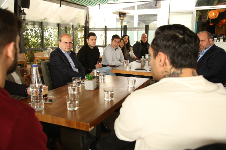 Χατζηδάκης: Νέο πρόγραμμα του ΟΑΕΔ για την απασχόληση 10.000 νέων ανέργων