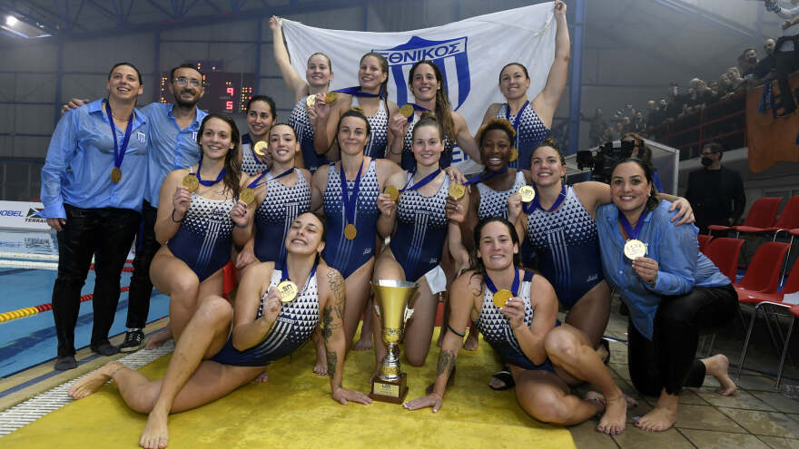 Άσλεϊ Τζόνσον, το κορίτσι από την Τζαμάικα που ανέβασε τον Εθνικό στην κορυφή της Ευρώπης 