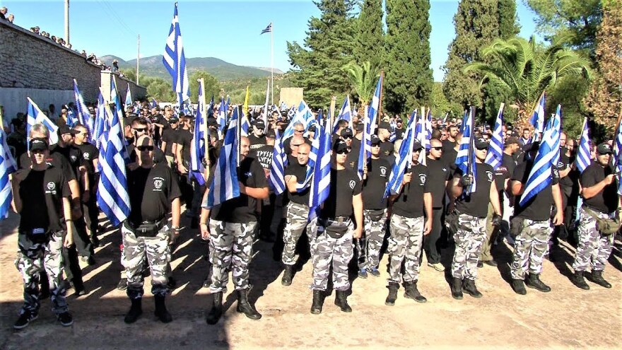 Δίκη Χρυσής Αυγής: Το σκεπτικό της ιστορικής απόφασης - Πώς την «έδεσε» το δικαστήριο ως εγκληματική οργάνωση