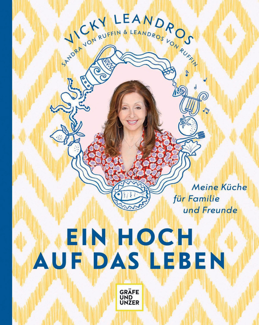 Η Βίκυ Λέανδρος φιλοξενεί Ουκρανούς πρόσφυγες: «Το σπίτι μου είναι μια αγκαλιά για όλους»