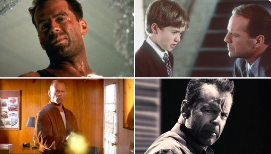 Το Χόλιγουντ στο πλευρό του Μπρους Γουίλις: «Όταν έπαιζε, λίγοι ήταν αυτοί που ήταν καλύτεροι»