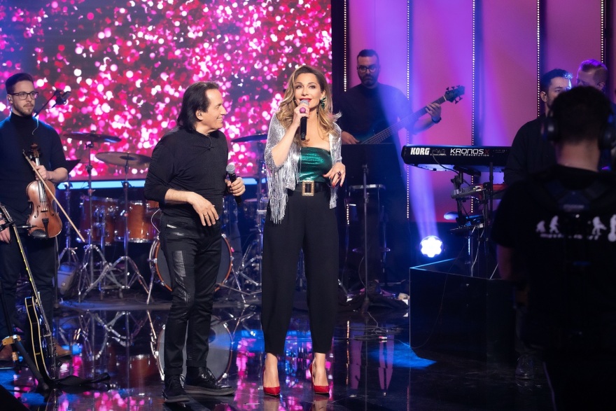 Το Chart Show και η Δέσποινα Βανδή κάνουν μία μουσική αναδρομή στα 80’s