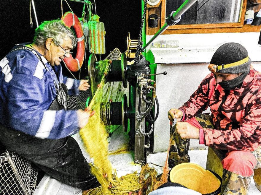 Άγγελος Λάτσιος - Γαία Μερκούρη: Το φωτογραφικό άλμπουμ από το ταξίδι τους στην Άνδρο