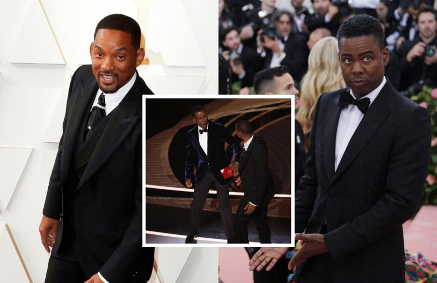 Η Γουίλοου Σμιθ για το χαστούκι του μπαμπά της στα Όσκαρ: «Δεν με ταρακούνησε τόσο πολύ»