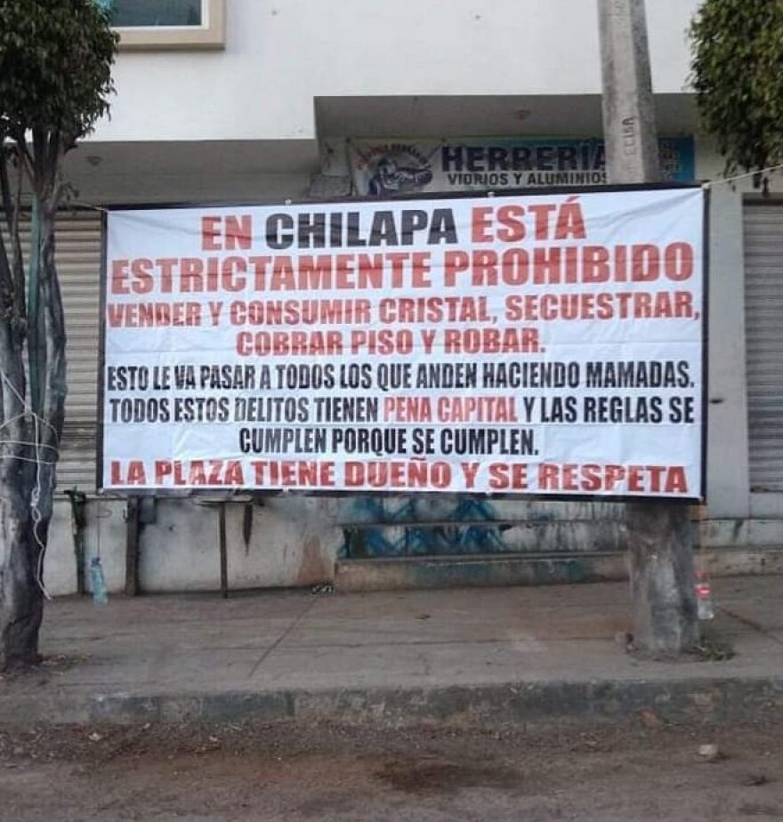 Μεξικό: Έξι κομμένα κεφάλια πάνω στην οροφή αυτοκινήτου μαζί με απειλητικό μήνυμα - Δείτε φωτογραφίες