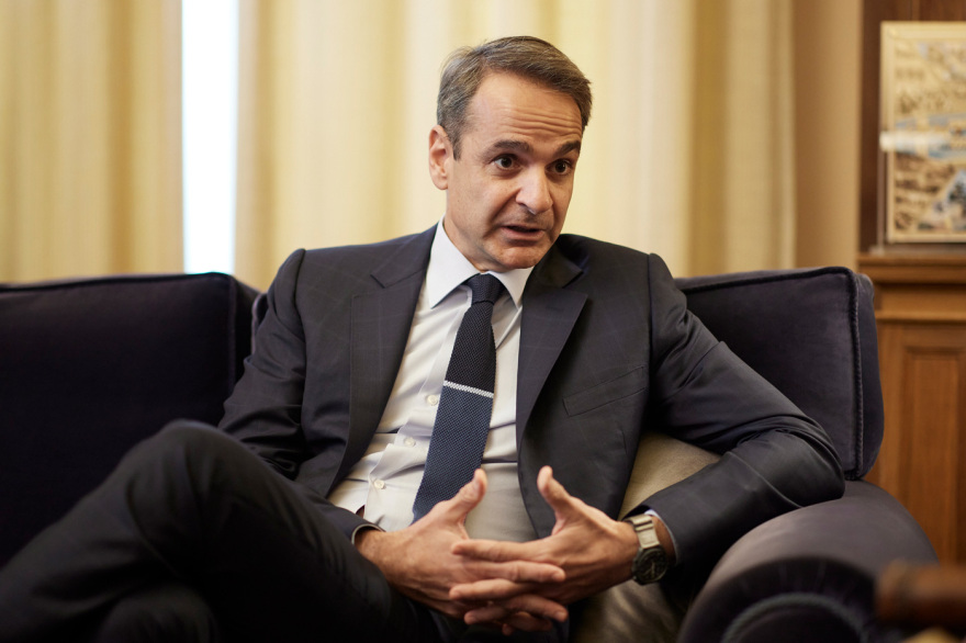 Μητσοτάκης σε Σακελλαροπούλου: Να προετοιμαστούμε για παρατεταμένη αστάθεια - Το μυαλό μας σε όσους μένουν στο νοίκι 