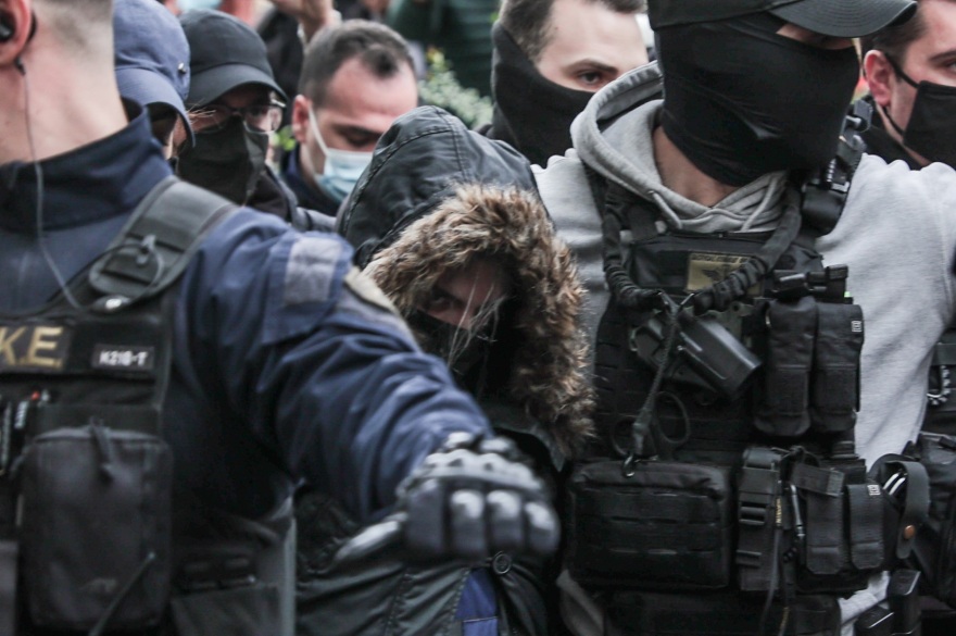 Ρούλα Πισπιρίγκου: Απολογείται σήμερα για την ανθρωποκτονία της Τζωρτζίνας -Αρνείται την κατηγορία