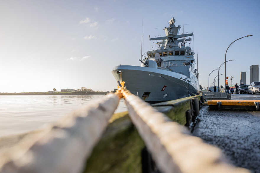 Εξοπλιστικά: Τέσσερις μνηστήρες για τις τέσσερις κορβέτες που σχεδιάζει να προμηθευτεί το Ναυτικό