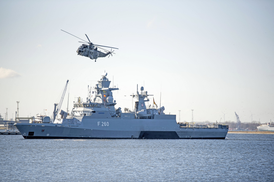 Εξοπλιστικά: Τέσσερις μνηστήρες για τις τέσσερις κορβέτες που σχεδιάζει να προμηθευτεί το Ναυτικό