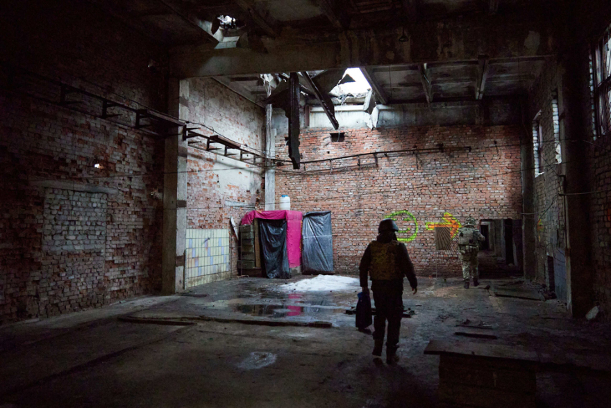 Βολοντίμιρ Ζελένσκι: Κοιμάται μόνο δύο ώρες την ημέρα και συντονίζει την άμυνα της Ουκρανίας