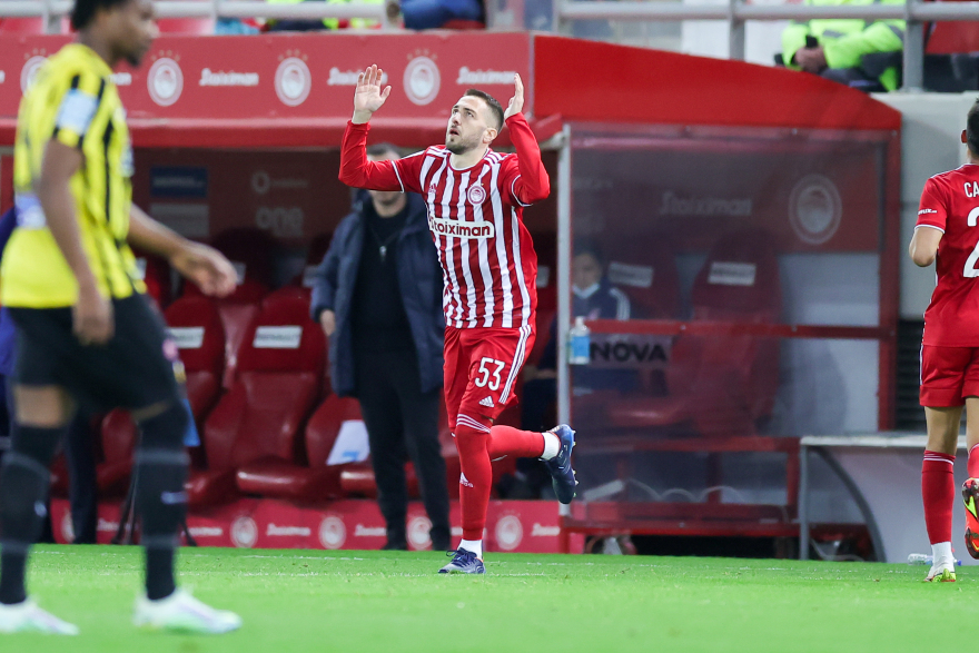 Ο Φορτούνης επέστρεψε ύστερα από 316 ημέρες