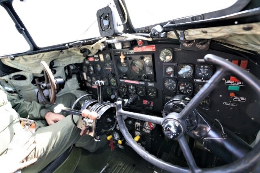 Η θρυλική Dakota «ζεσταίνει» τις μηχανές για να πετάξει στον ουρανό της Θεσσαλονίκης το 2022