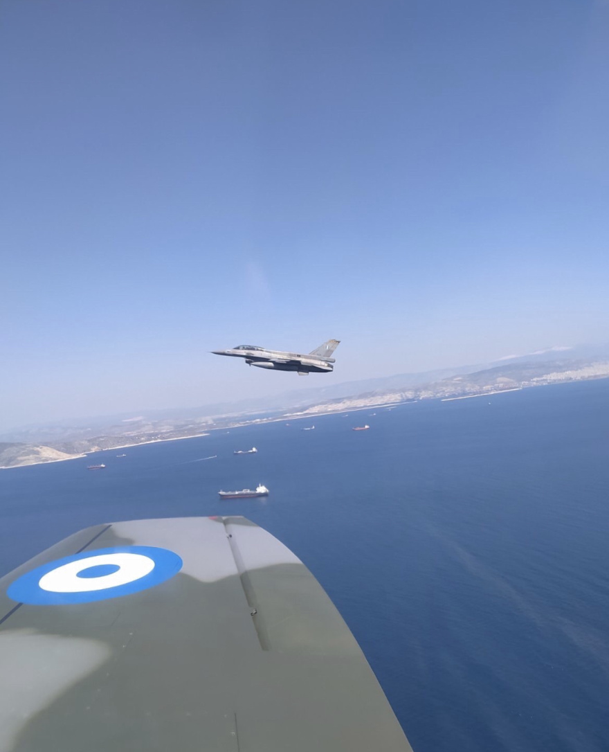 Η θρυλική Dakota «ζεσταίνει» τις μηχανές για να πετάξει στον ουρανό της Θεσσαλονίκης το 2022