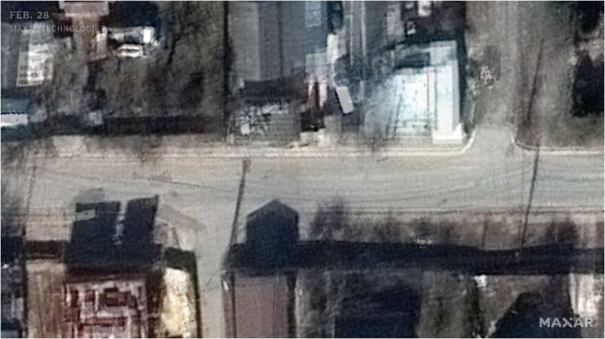 Πόλεμος στην Ουκρανία: «Εκδίκηση των Ρώσων για την αντίσταση» βλέπουν οι Ουκρανοί για τις σφαγές στην Μπούτσα 