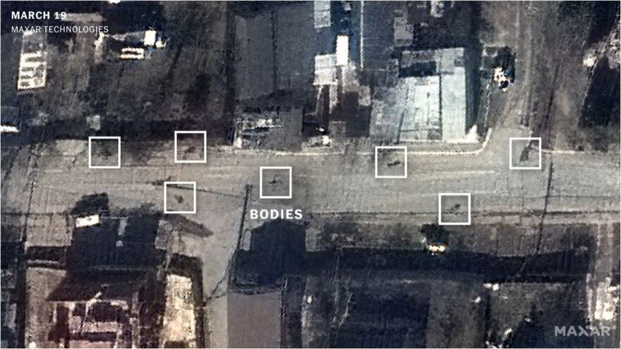 Πόλεμος στην Ουκρανία: «Εκδίκηση των Ρώσων για την αντίσταση» βλέπουν οι Ουκρανοί για τις σφαγές στην Μπούτσα 