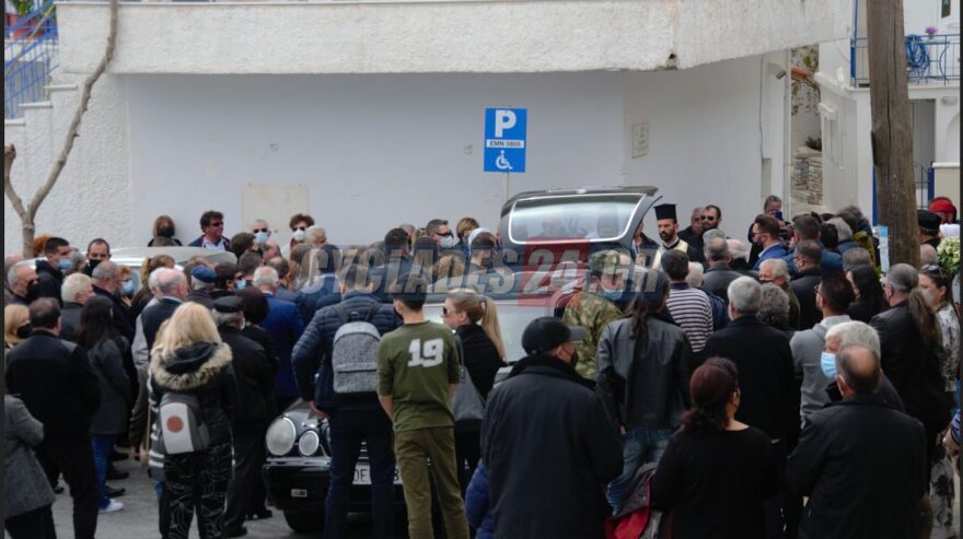 Νάξος - Ειρήνη Κονιτοπούλου - Λεγάκη: Το τελευταίο «αντίο» στο αηδόνι του νησιώτικου τραγουδιού