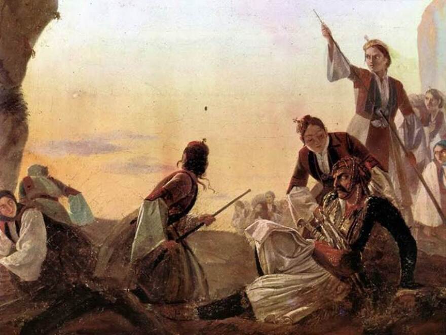 Η Ήπειρος στην Επανάσταση του 1821 – Β’ μέρος 