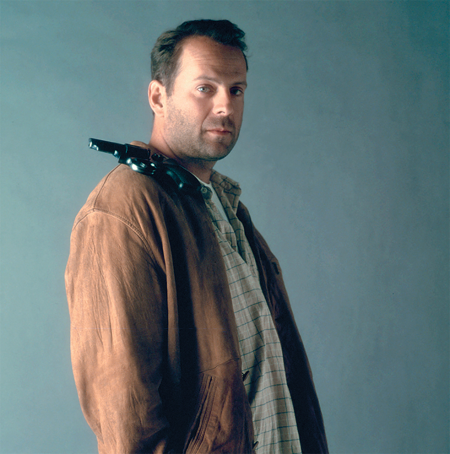 Ο Μπρους Γουίλις, οι γυναίκες της ζωής του και η διάγνωση με αφασία