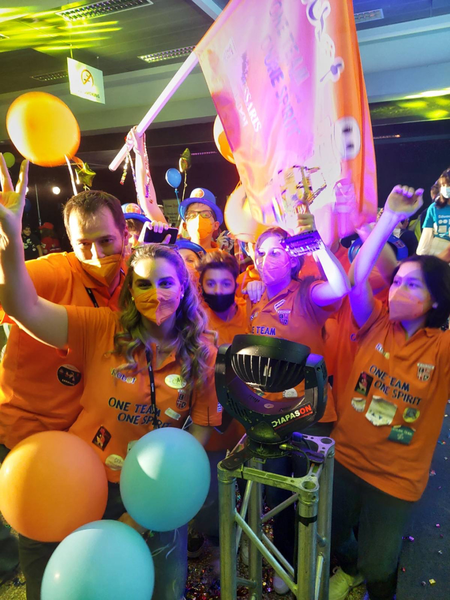 Νέα πρόκριση της iRobot στον Παγκόσμιο διαγωνισμό ρομποτικής