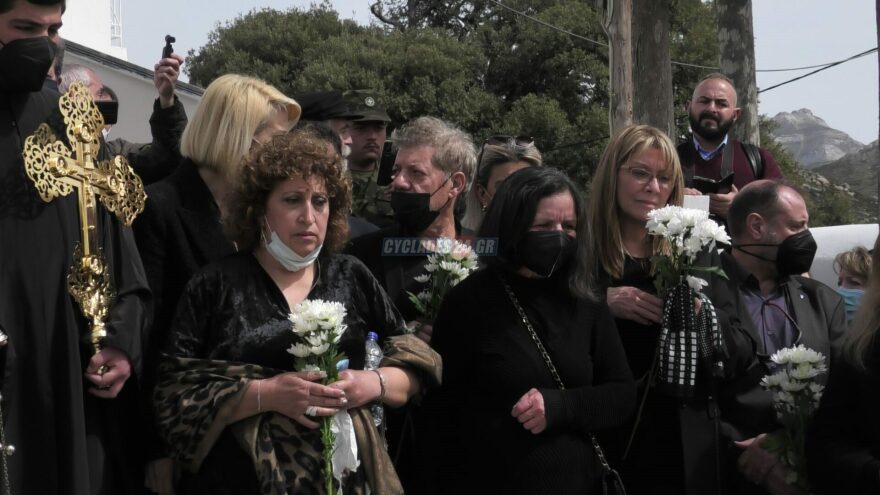 Νάξος - Ειρήνη Κονιτοπούλου - Λεγάκη: Το τελευταίο «αντίο» στο αηδόνι του νησιώτικου τραγουδιού
