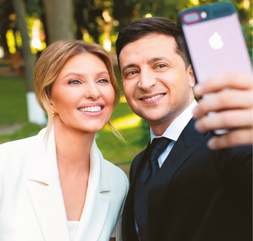 Ζελένσκι: Με Αριστοτέλη και social media κέρδισε τον πόλεμο της επικοινωνίας - Αύριο η ομιλία του στη Βουλή