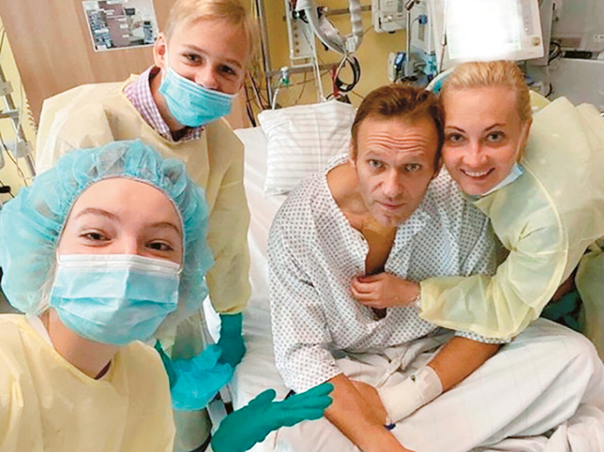 Δηλητήρια made in Russia - Από τον Ρασπούτιν μέχρι τον Αμπράμοβιτς