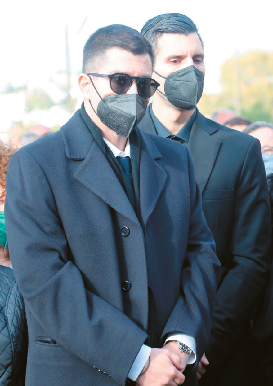 Κληρονομιά Τράγκα: Τα βρήκαν τα αδέλφια, έρευνα σε όλους από το «Ξέπλυμα Χρήματος»