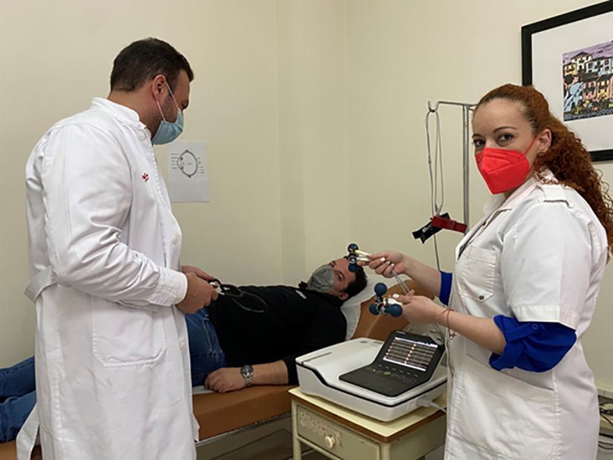 Στους Δελφούς και στη Γραβιά βρέθηκε το Metropolitan Hospital με το πρόγραμμα «Πρόληψη»