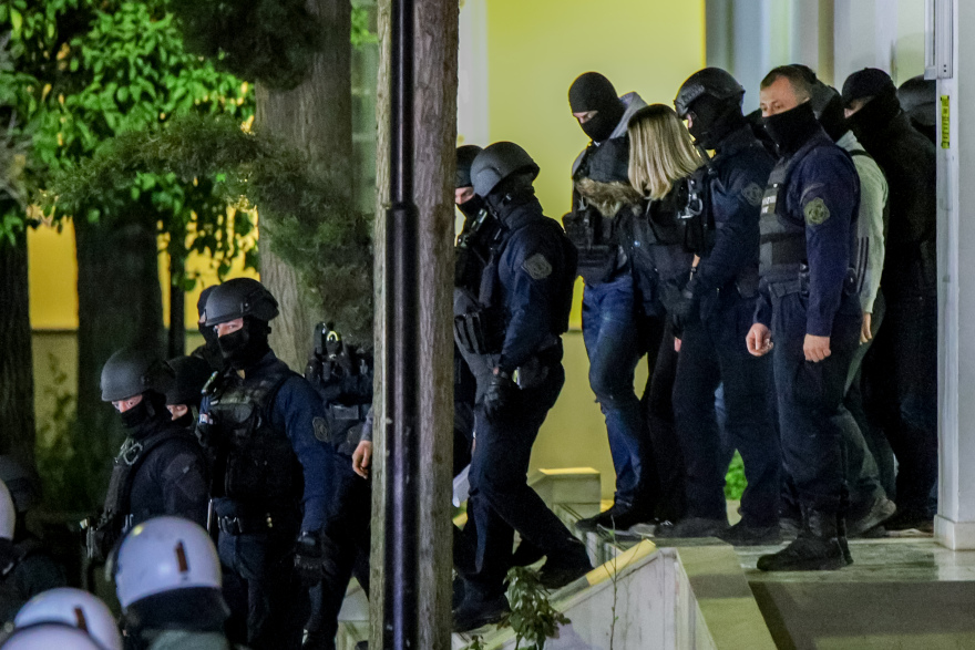 Ρούλα Πισπιρίγκου: Απομονωμένη σε ειδικό κελί θα κρατείται στον Κορυδαλλό από αύριο η Πισπιρίγκου