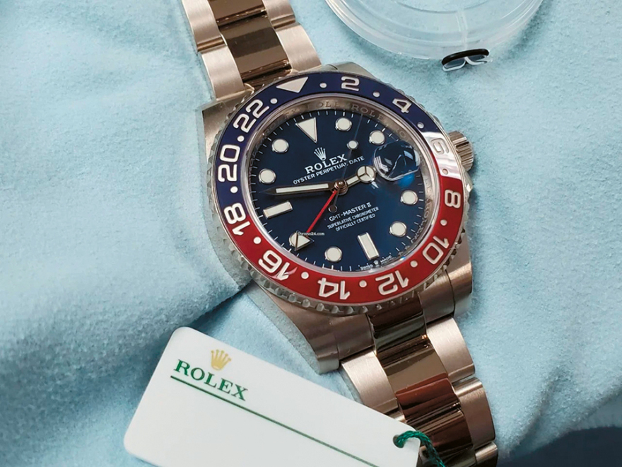 Ρολογομανία: Αγοράζουν μεταχειρισμένα με €60.000 αντί να περιμένουν καινούρια με €10.000