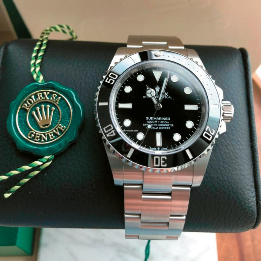 Ρολογομανία: Αγοράζουν μεταχειρισμένα με €60.000 αντί να περιμένουν καινούρια με €10.000