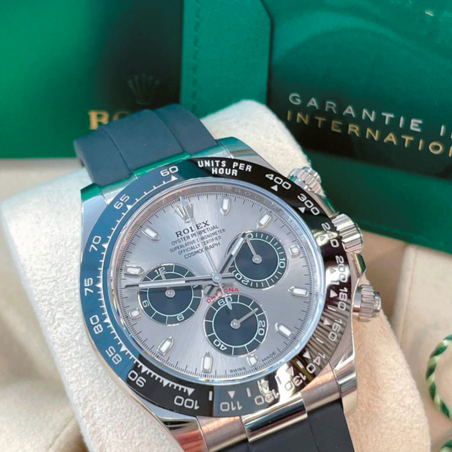 Ρολογομανία: Αγοράζουν μεταχειρισμένα με €60.000 αντί να περιμένουν καινούρια με €10.000