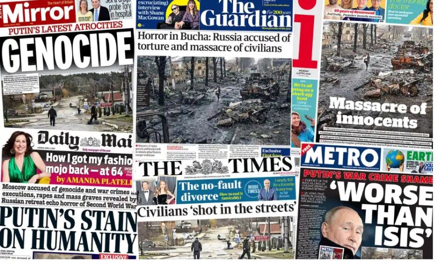 Πόλεμος στην Ουκρανία - Λαβρόφ μετά τις δηλώσεις Μπάιντεν: Kάποιοι στη Δύση έχουν προβλήματα με τη συνείδησή τους