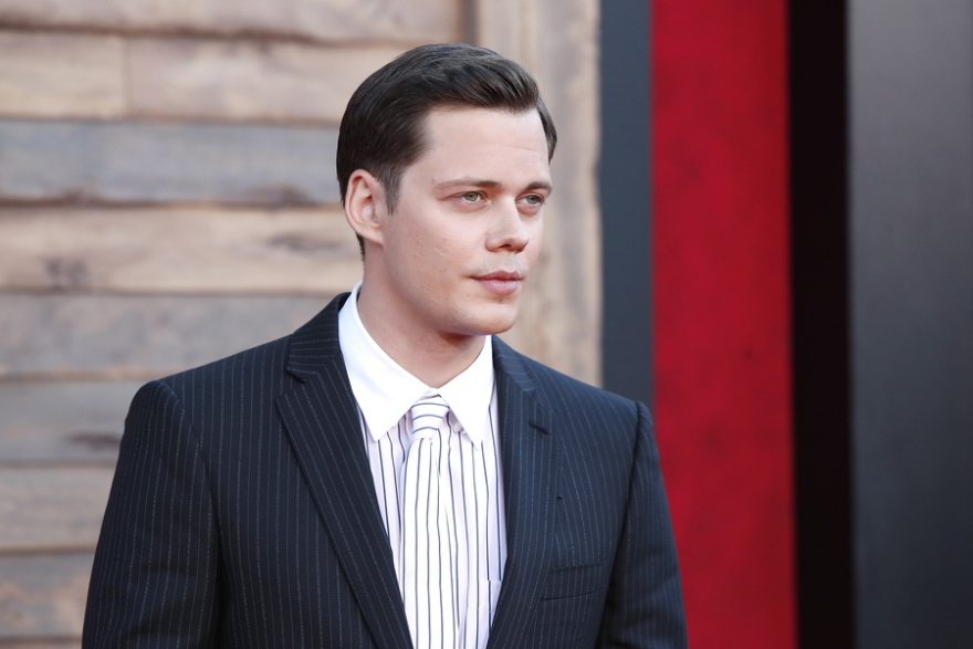 O Μπιλ Σκάρσγκορντ θα υποδυθεί τον Έρικ Ντρέιβεν στο ριμέικ της ταινίας «The Crow»