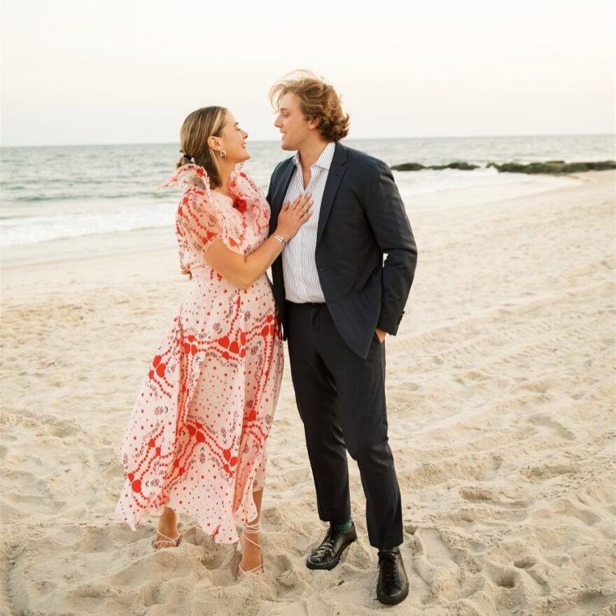 Παντρεύεται η εγγονή του Τζο Μπάιντεν - Στον Λευκό Οίκο η δεξίωση