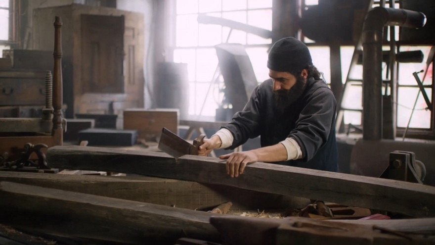 Άγιος Παΐσιος - Από τα Φάρασα στον Ουρανό: Ο Αρσένιος επιστρέφει στο σπίτι του για να βοηθήσει την οικογένειά του