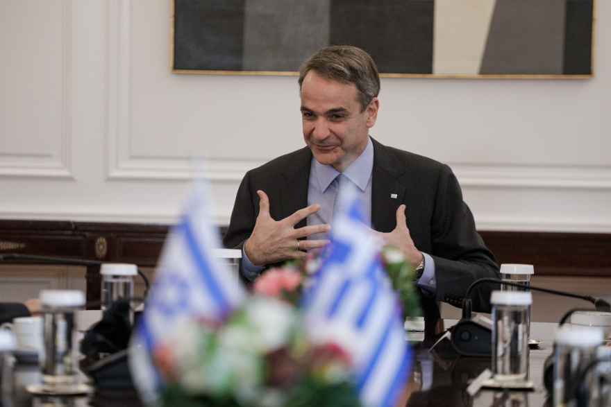 Ο Λαπίντ διαβεβαίωσε τον Μητσοτάκη: Η βελτίωση των σχέσεων Ισραήλ - Τουρκίας δεν είναι σε βάρος της Ελλάδας