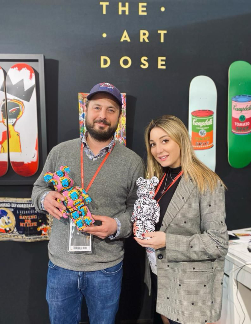 Το The Art Dose στο Παρίσι στην κορυφαία έκθεση Maison&Objet