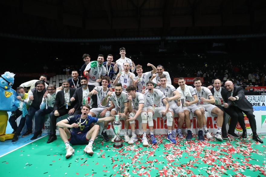 Εθνική βόλεϊ ανδρών: Ο σπουδαίος Ντάντε Μπονιφάντε και ο μύθος Σαμουέλε Πάπι οι νέοι προπονητές