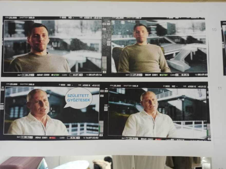 Ταινία για τα «χρυσά» χρόνια του πόλο της Ουγγαρίας με άρωμα Χόλιγουντ και ελληνική συμμετοχή 