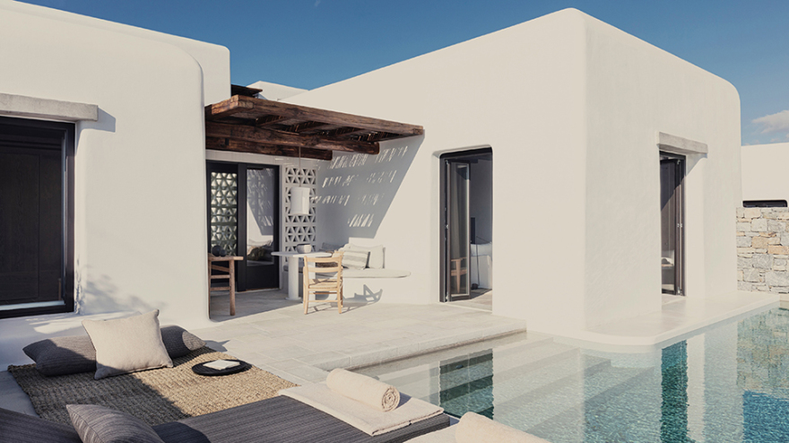 Kalesma Mykonos: Δύο χρυσές διακρίσεις στα φετινά Greek Hotel of the Year Awards!