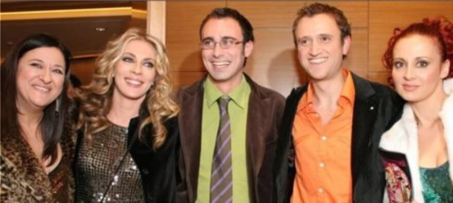 Αργύρης Αγγέλου: «Μετά την επιτυχία του "Παρά Πέντε" είχα μείνει με 50 ευρώ»