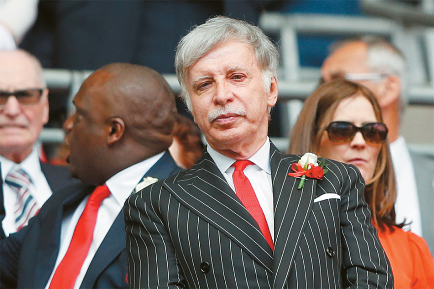 Αμερικανοί billionaires παίζουν μπάλα με ευρωπαϊκές ομάδες