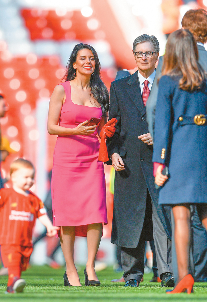 Αμερικανοί billionaires παίζουν μπάλα με ευρωπαϊκές ομάδες